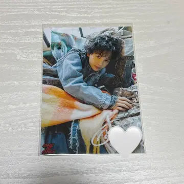 원엔 NAOYA 생사진 #007 038 친필 사인 포함