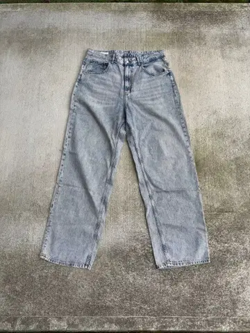 ZARA 버기 데님 EUR44