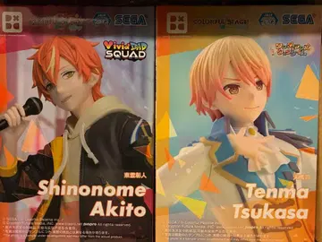 프로젝트 세카이 프로세카 피규어 2종 세트