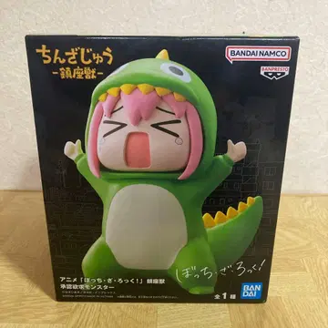 친자좌 피규어 봇치 더 록