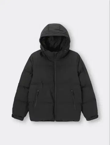 히트 패디드 블루종 GU