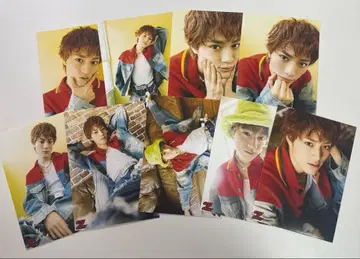 ONE'NONLY 원엔 KENSHIN 우에무라 켄신 브로마이드 생탄