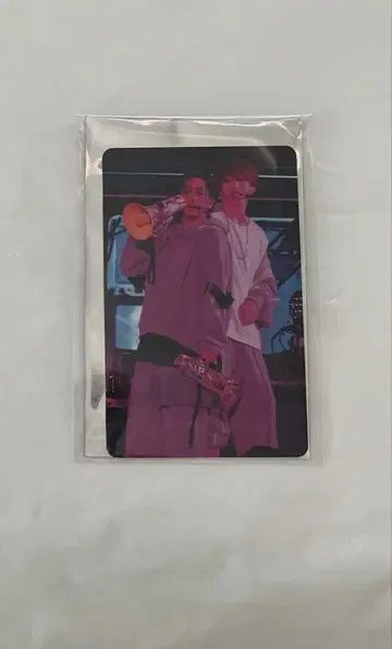 시마 센라 포토 카드