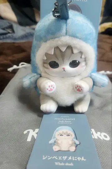 신베에자메짱 봉제 인형