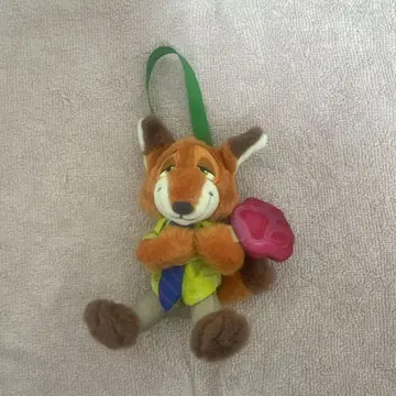 닉 봉제 인형 키링