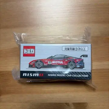 토미카 닛산 온라인샵 MOTUL AUTECH Z 2025 니스모