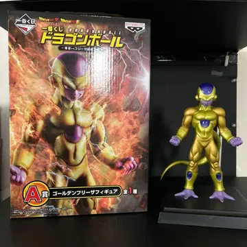 드래곤볼 피규어 골든 프리저