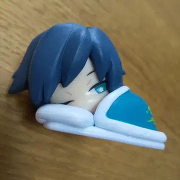 귀멸의 칼날 토미오카 기유 오넴탄 니도네 어스 컬러