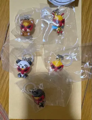 HYSTERIC MINI 히스테릭 미니 메지루시 액세서리 컴플리트