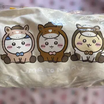 치이카와 (먼작귀) 해피백 2026년 말띠 미개봉 새상품