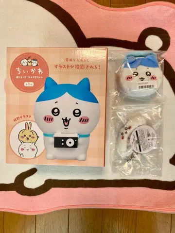 치이카와 (먼작귀) 하치와레 3세트