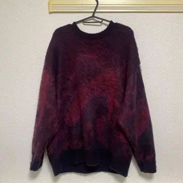 WYMLIDWM 그라데이션 니트