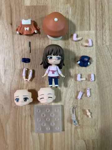 넨도로이드 센고쿠 나데코 바케모노가타리