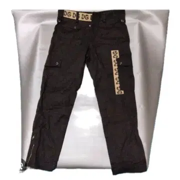 D&G 돌체앤가바나 카고 팬츠