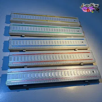 빛의 노선 레인보우 라인 세트 [ 열차전대 토큐저 ] 전대 장인