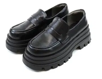 비비안 통굽 로퍼 로퍼