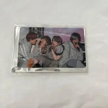 우라시마사카타센 포토 카드