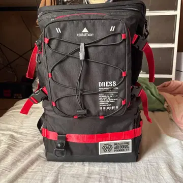 DRESS AIR BORNE PRODUCTS 백팩