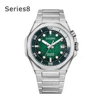 시리즈 에이트 890 Mechanical NB6060-58X 시티즌