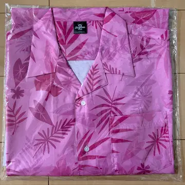 [배송비 포함] 주토피아2 Happy 복권 B상 하와이안 셔츠