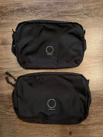 야마토미치 zippack 웨스트 파우치 바디 파우치 사코슈 2개