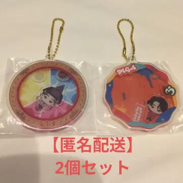 Mrs. GREEN APPLE 제일복권 E상 세트 오오모리 모토키