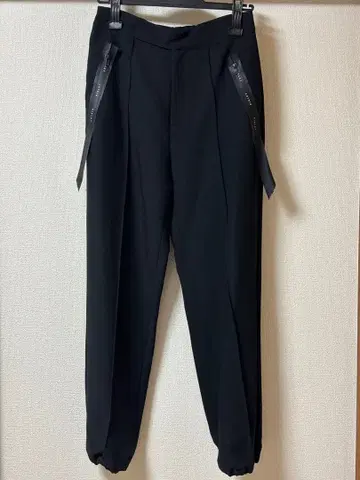 미사용 새상품 RISLEY 조거 팬츠