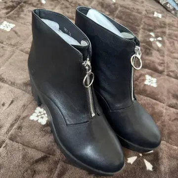 블랙 집업 부츠 1401 LL oriental traffic