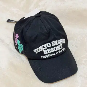 [ 미사용 새상품 ] 도쿄 디즈니 리조트 캡 미키 미니 벌룬