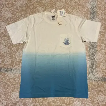 유니클로 하와이 한정판 T셔츠 새상품