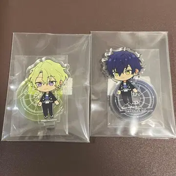 아스트로 매직 월드 아크릴 스탠드 히요리, 준