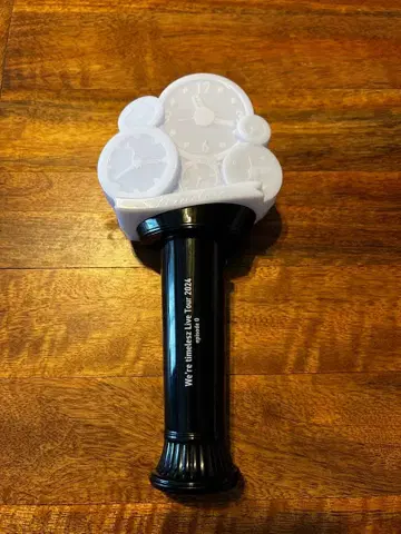 2024년 timelesz 응원봉