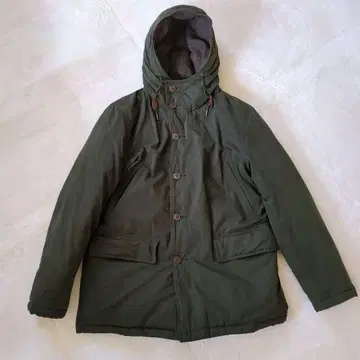 UNITED ARROWS 그린 레이블 다운 자켓 코트 M