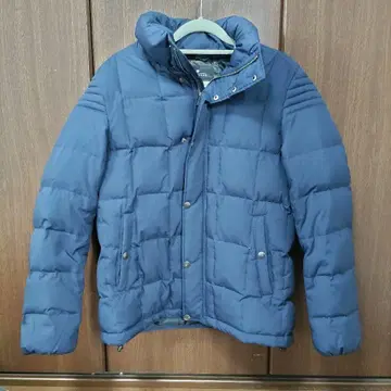 nano universe (나노 유니버스) 다운 자켓 M 네이비