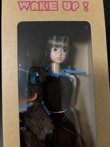 모모코 인형 웨이크업