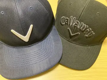 캘러웨이 캡 미사용
