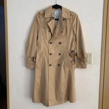 로페피크닉 트렌치코트