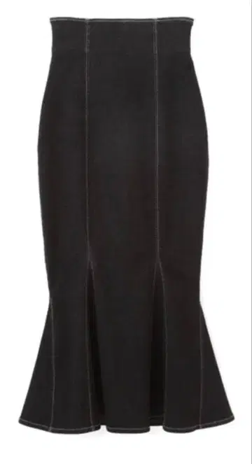 프로포션 바디 드레싱 머메이드 롱 스커트