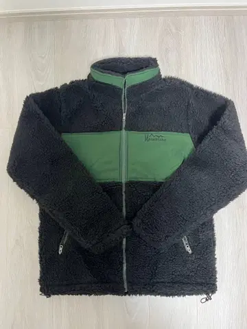 Manastash 플리스 자켓