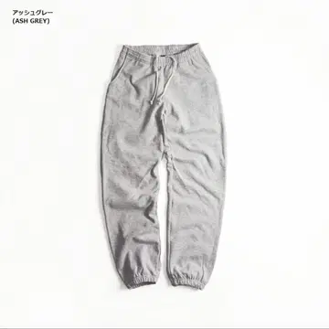 로스앤젤레스 어패럴 14온스 스웨트 팬츠 미국제 14oz