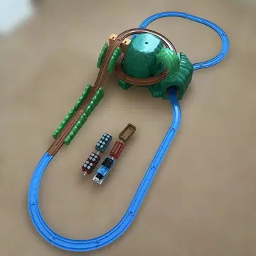 토마스 두근두근 마운틴 레일 세트