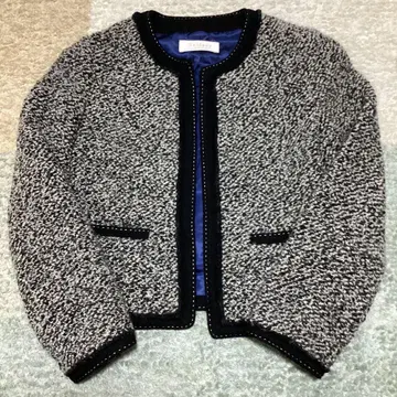 Ballsey 노카라 자켓 울