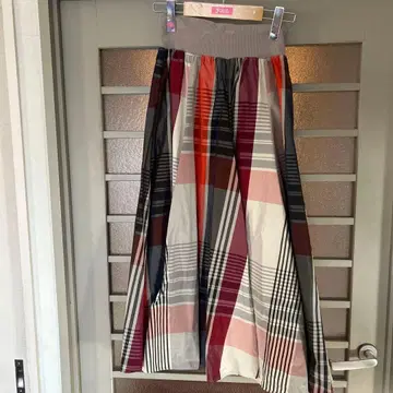 Monile 롱 스커트