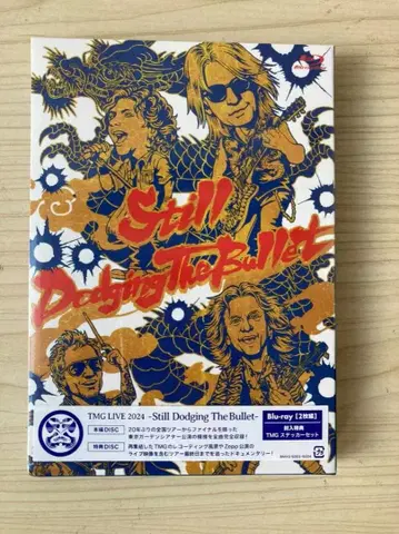 Blu-ray TMG LIVE 2024 -Still Dodging