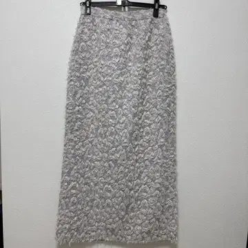 프레이 아이디 프린지 자카드 내로우 스커트 FWFS235016