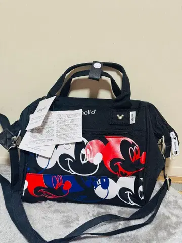 Anello 미키마우스 숄더백
