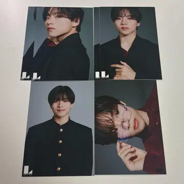 Lienel 리에넬 타케다 소세 브로마이드 생탄