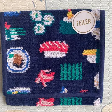 [미사용 새상품] 러브리 바이 페이러 오스시 손수건 파우치