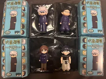 주술회전 지로리 피규어 고죠 여름 이에이리 진지 로프트 PLAZA 4종