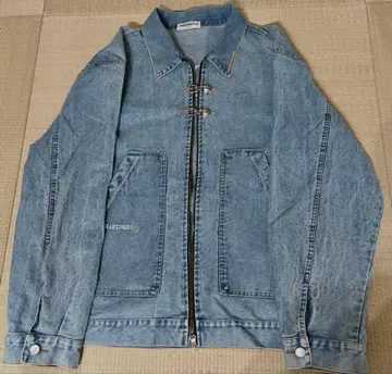 MARTINARS 블루 데님 자켓
